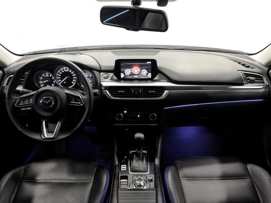 Mazda 6 III (GJ) Рестайлинг Москва  - изображение 14