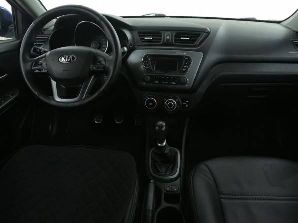 Kia Rio III с пробегом 2013 года, цена 692 000 рублей, 170000 км, седан, Автокод Объявления