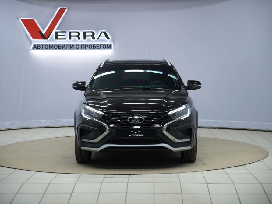 Lada (ВАЗ) Vesta I Рестайлинг (NG) Уфа  - изображение 2