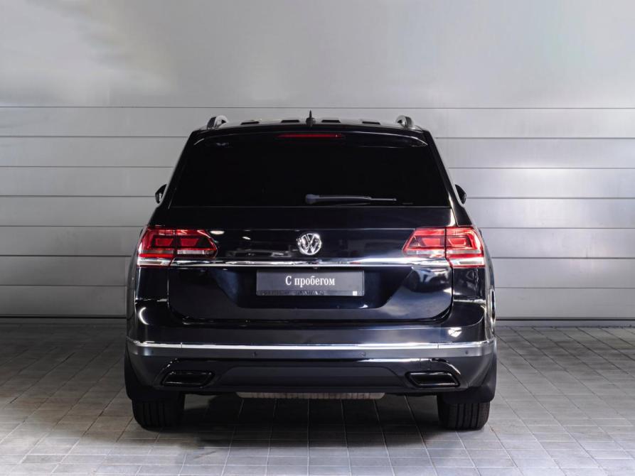 Volkswagen Teramont I Санкт-Петербург  - изображение 4