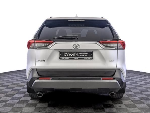 Toyota RAV4 V (XA50) с пробегом 2021 года, цена 3 750 000 рублей, 83536 км, внедорожник, Автокод Объявления