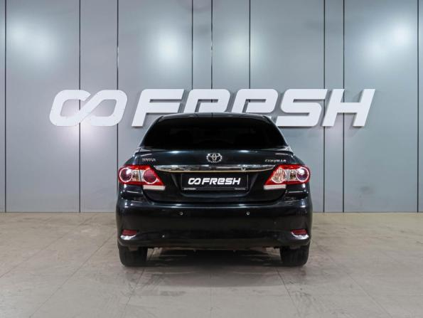 Toyota Corolla X (E140 E150) Рестайлинг с пробегом 2012 года, цена 1 149 000 рублей, 173245 км, седан, Автокод Объявления