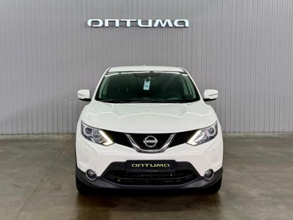 Nissan Qashqai II с пробегом 2014 года, цена 1 687 000 рублей, 137382 км, внедорожник, Автокод Объявления