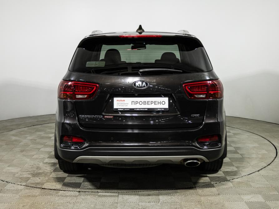 Kia Sorento III Prime Рестайлинг Санкт-Петербург  - изображение 6