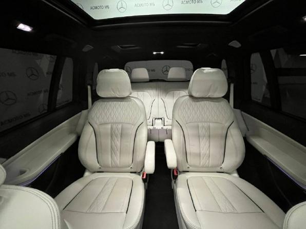 BMW X7 I (G07) с пробегом 2019 года, цена 9 400 000 рублей, 77164 км, внедорожник, Автокод Объявления
