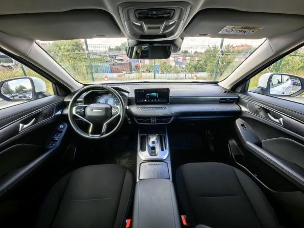 Haval Jolion I с пробегом 2023 года, цена 1 799 000 рублей, 69500 км, внедорожник, Автокод Объявления
