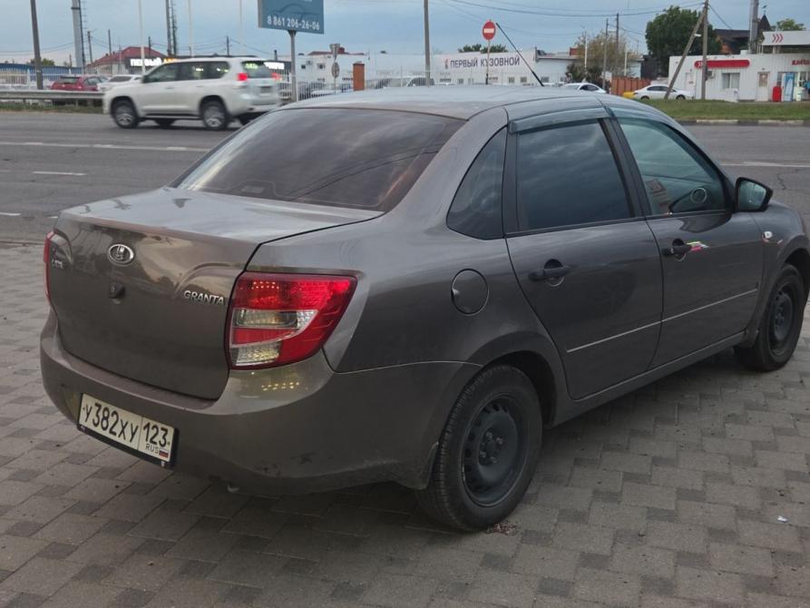 Lada (ВАЗ) Granta I Краснодар  - изображение 1
