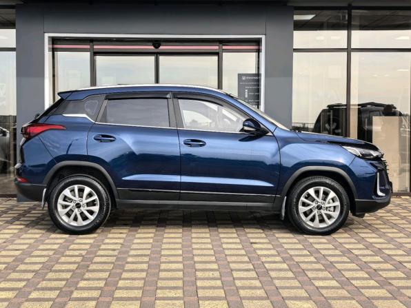 BAIC X35 с пробегом 2024 года, цена 1 550 000 рублей, 23800 км, внедорожник, Автокод Объявления