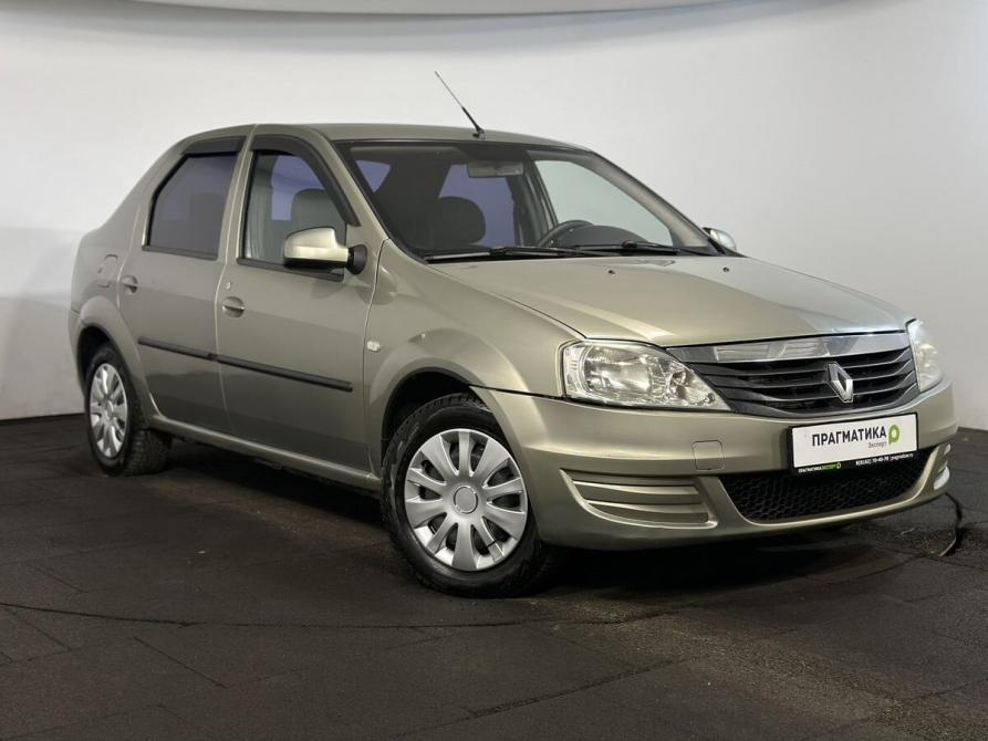 Renault Logan I Рестайлинг Великий Новгород  - изображение 3