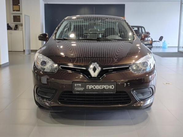 Renault Fluence I Рестайлинг с пробегом 2014 года, цена 880 000 рублей, 66034 км, седан, Автокод Объявления