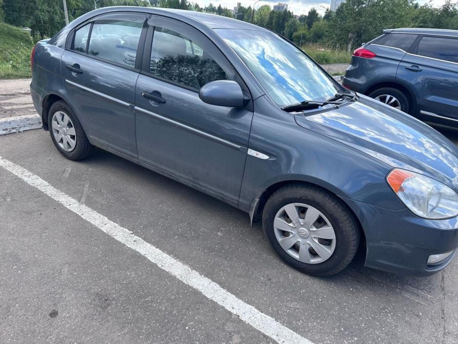 Hyundai Verna II Нижний Новгород  - изображение 2