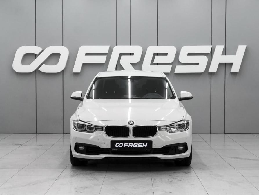 BMW 3 серии VI (F3x) Рестайлинг Ростов-на-Дону  - изображение 3