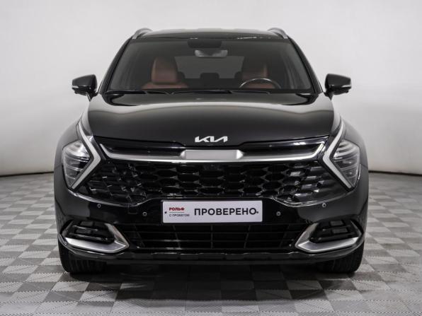 Kia Sportage V с пробегом 2023 года, цена 3 738 000 рублей, 42581 км, внедорожник, Автокод Объявления