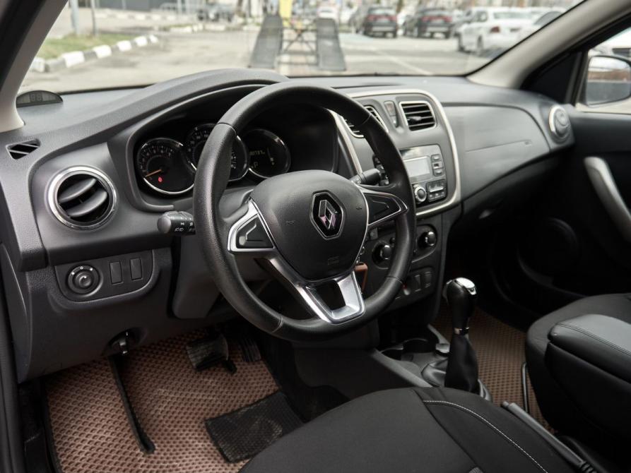 Renault Logan II Рестайлинг Казань  - изображение 5