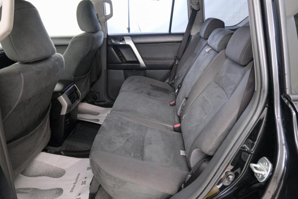 Toyota Land Cruiser Prado 150 Series Красноярск  - изображение 24