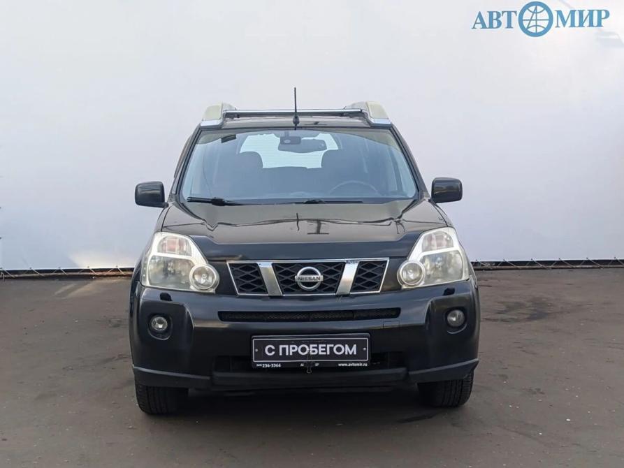 Nissan X-Trail II Москва  - изображение 2