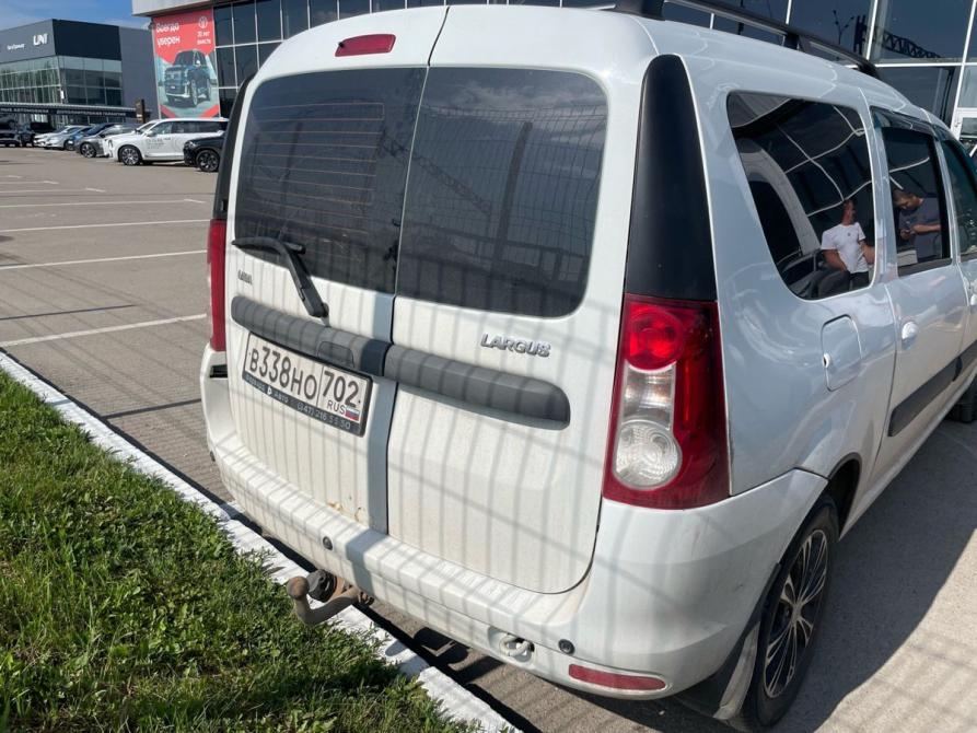Lada (ВАЗ) Largus I Уфа  - изображение 5
