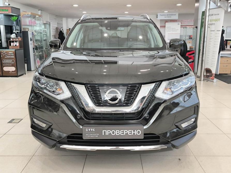 Nissan X-Trail III Рестайлинг Казань  - изображение 2