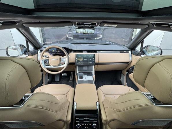 Новый Land Rover Range Rover V 2026 года, цена 20 990 000 рублей, внедорожник, Автокод Объявления
