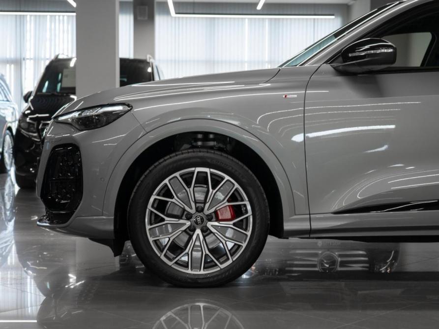 Audi Q5 III Москва  - изображение 27