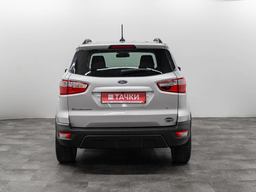 Ford EcoSport II Рестайлинг Красноярск  - изображение 5