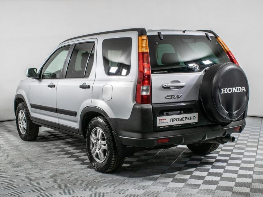 Honda CR-V II Рестайлинг Москва  - изображение 7