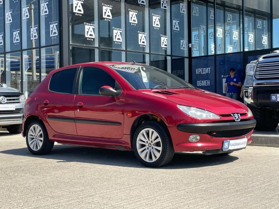 Peugeot 206 Краснодар  - изображение 8
