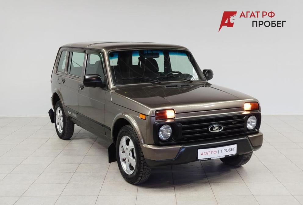 Lada (ВАЗ) 2131 (4x4) I Саратов  - изображение 3