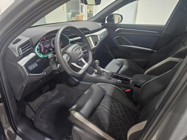 Audi Q3 II (F3) с пробегом 2026 года, цена 3 985 000 рублей, 40 км, внедорожник, Автокод Объявления