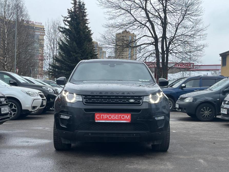 Land Rover Discovery Sport I Санкт-Петербург  - изображение 2