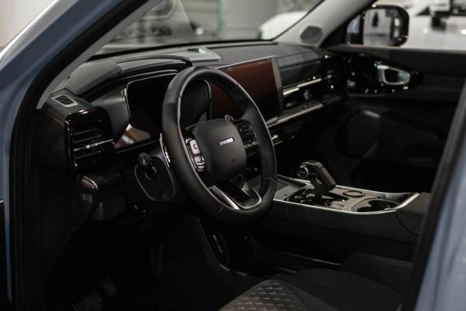 Новый Haval H3 I Рестайлинг 2026 года, цена 2 699 000 рублей, внедорожник, Автокод Объявления