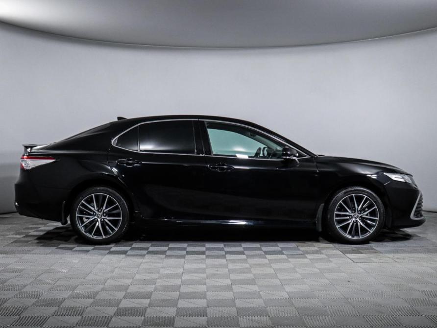 Toyota Camry VIII (XV70) Рестайлинг Москва  - изображение 4