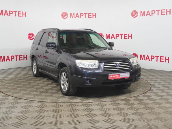 Subaru Forester II Рестайлинг с пробегом 2007 года, цена 765 000 рублей, 204731 км, внедорожник, Автокод Объявления