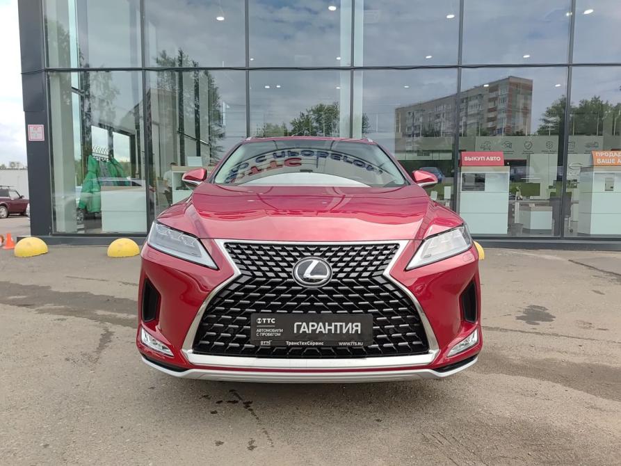 Lexus RX IV Рестайлинг Ижевск  - изображение 2