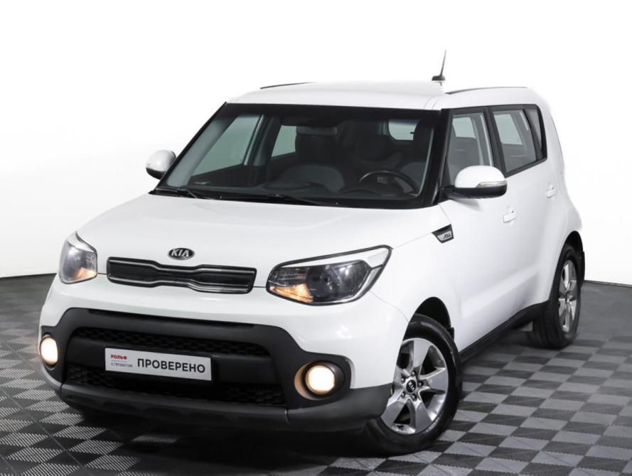 Kia Soul II Рестайлинг Москва  - изображение 22