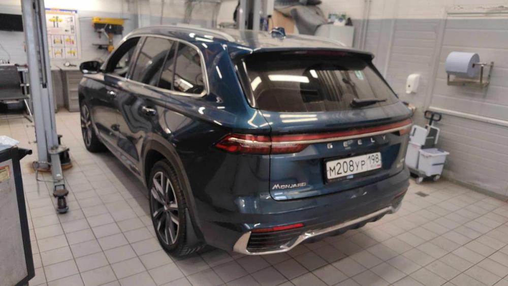 Geely Monjaro I Санкт-Петербург  - изображение 3