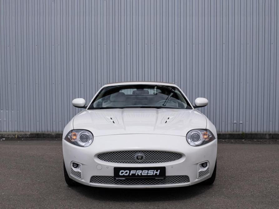 Jaguar XKR II Сочи  - изображение 3