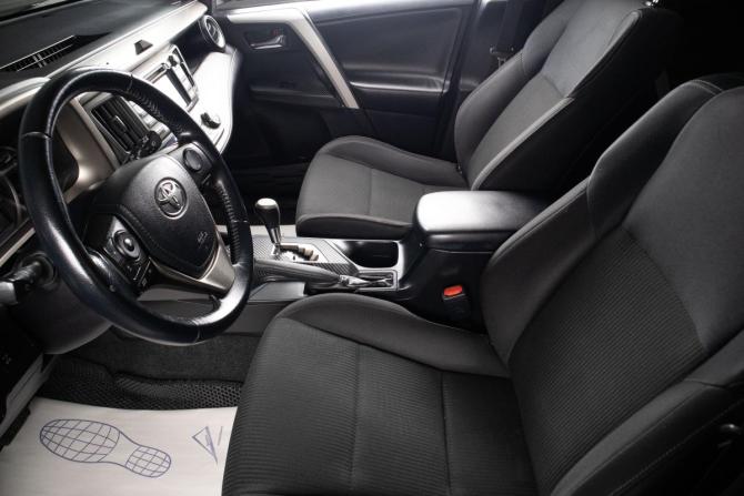 Toyota RAV4 IV (XA40) с пробегом 2014 года, цена 2 189 000 рублей, 254000 км, внедорожник, Автокод Объявления
