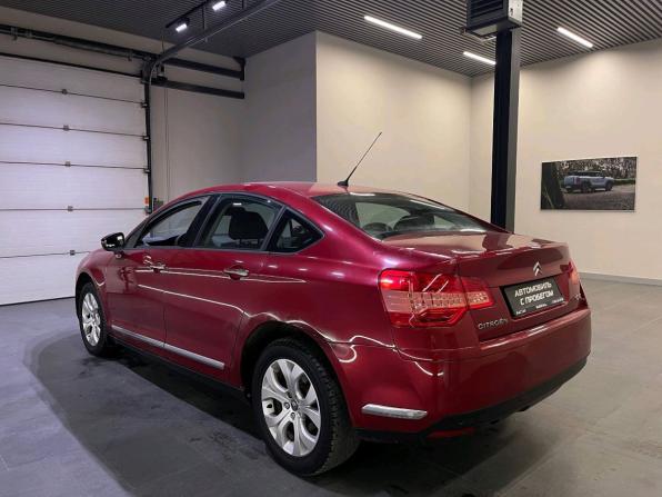 Citroen C5 II с пробегом 2010 года, цена 489 000 рублей, 147745 км, седан, Автокод Объявления