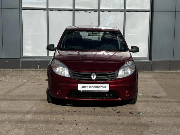 Renault Sandero I с пробегом 2011 года, цена 449 000 рублей, 171000 км, хэтчбек, Автокод Объявления