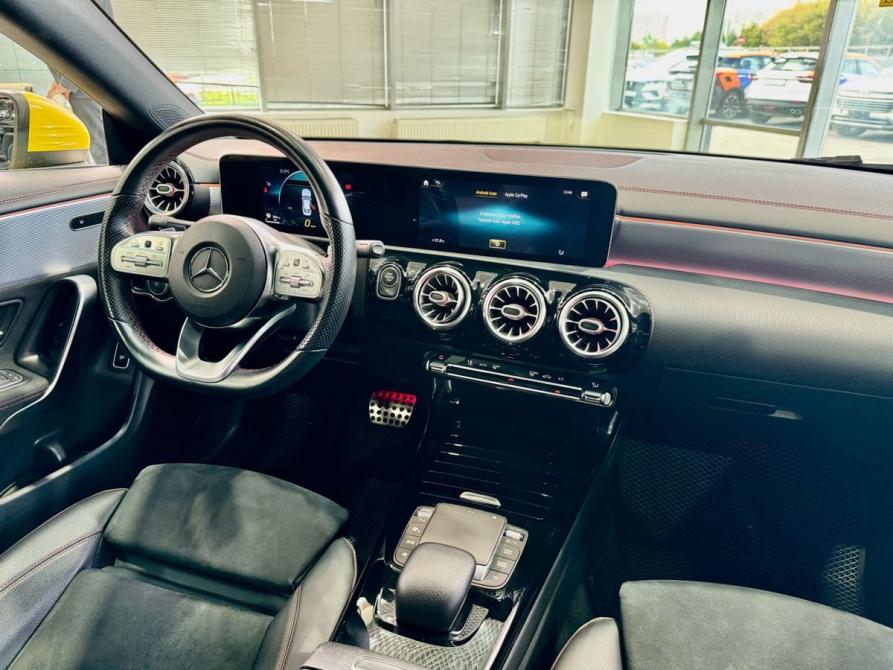 Mercedes-Benz CLA II (C118 X118) Москва  - изображение 15