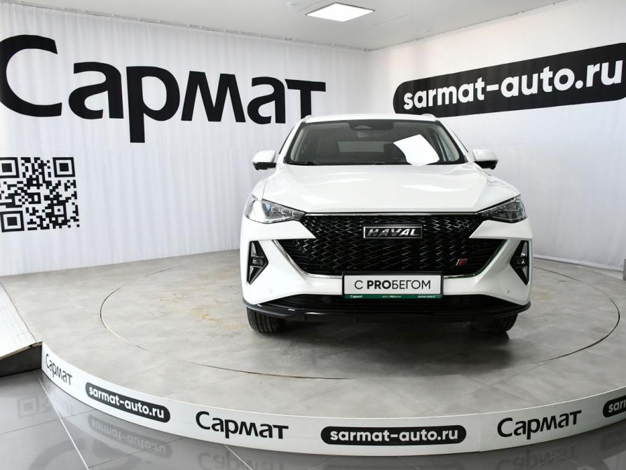 Haval F7x I Рестайлинг Новосибирск  - изображение 3