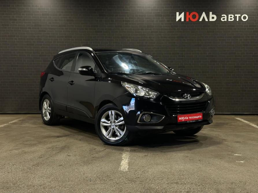 Hyundai ix35 I Челябинск  - изображение 3