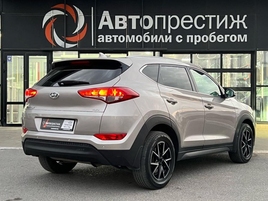 Hyundai Tucson III Волгоград  - изображение 5