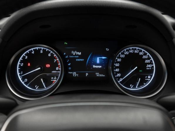 Toyota Camry VIII (XV70) с пробегом 2018 года, цена 2 700 000 рублей, 147264 км, седан, Автокод Объявления