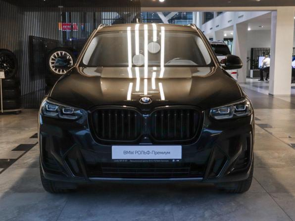 BMW X3 III (G01) Рестайлинг с пробегом 2024 года, цена 5 797 000 рублей, 36491 км, внедорожник, Автокод Объявления