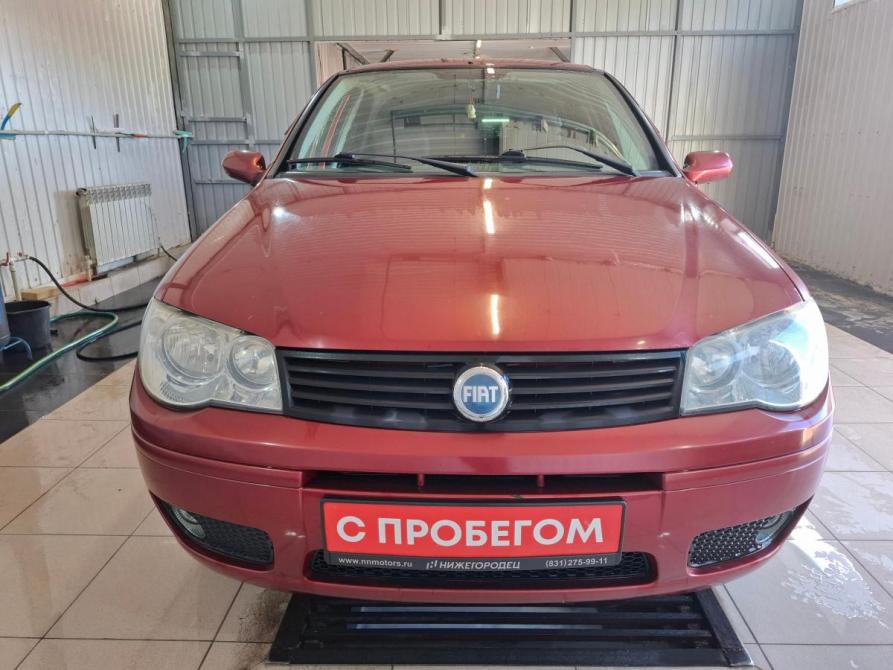 Fiat Albea I Рестайлинг Арзамас  - изображение 3