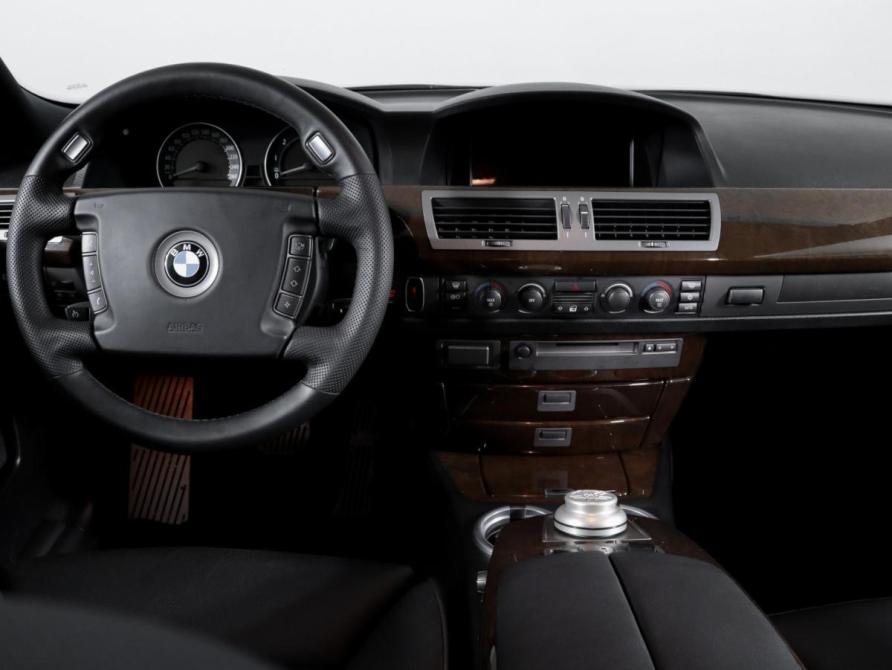 BMW 7 серии IV (E65/E66) Москва  - изображение 34