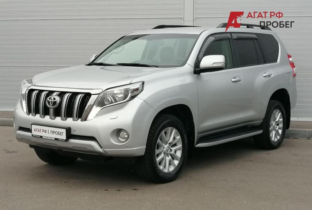 Toyota Land Cruiser Prado 150 Series Рестайлинг 1 Иваново  - изображение 3