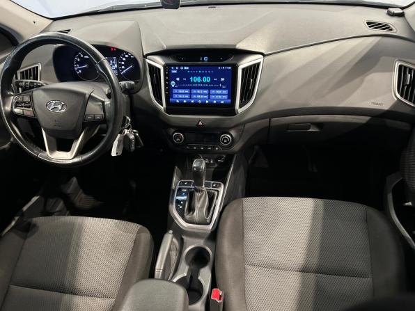 Hyundai Creta I с пробегом 2019 года, цена 1 940 000 рублей, 88200 км, внедорожник, Автокод Объявления